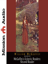 Cover image for McGuffey's Eclectic Readers